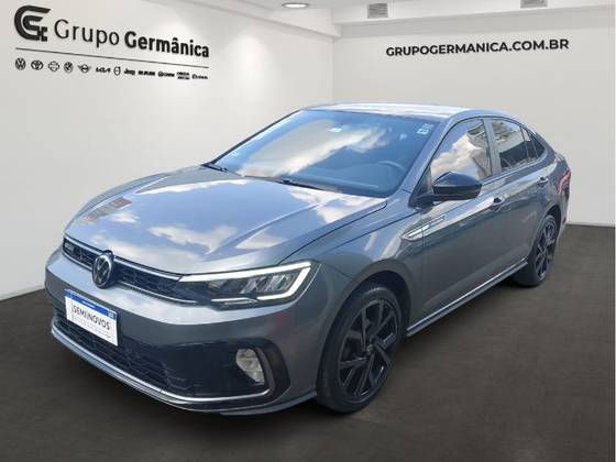 VOLKSWAGEN VIRTUS 1.4 250 TSI EXCLUSIVE AUTOMÁTICO VOLKSWAGEN VIRTUS 1.4 250 TSI EXCLUSIVE AUTOMÁTICO